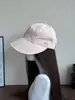 Gorra de Béisbol a Rayas para Mujer, Protección Solar Primavera y Verano, Versátil, Ajustable, Adelgazante de Rostro, Sombrero Tipo Cubo Estilo Coreano, Sombrero de Protección Solar sin Maquillaje
