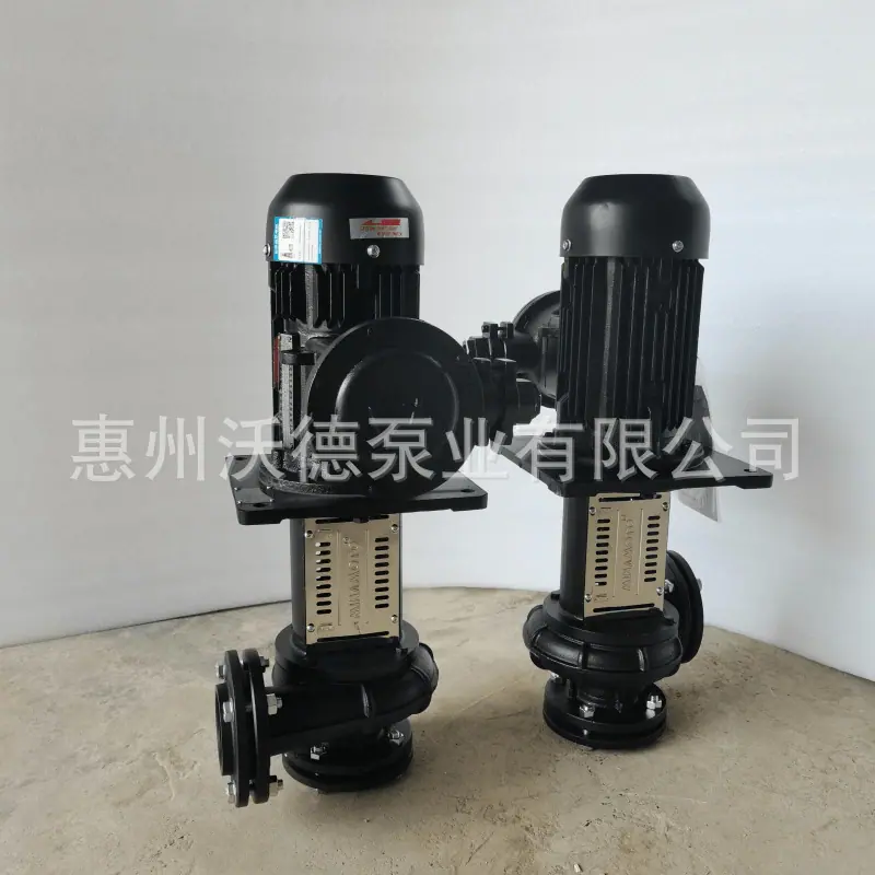 YLX防爆水泵3
