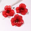 Flores Artificiales, Flores de Capoc, Decoraciones para Bodas, Accesorios para el Cabello DIY, Cajas de Flores, Accesorios para Guirnaldas, Pared de Fondo para Bodas, Cabezas de Flores para Arcos