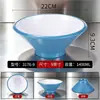 Louças de melamina, tigelas grandes especificamente para restaurantes de hot pot picante com macarrão, tigelas espessadas para wonton, tigelas para ramen com sabor de carne e tigelas para macarrão estilo Chongqing