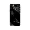 Adequado para Capa de Celular iPhone 17 Pro Max, Nova Capa de Celular de Casal Caveira de Terror Halloween de Comércio Exterior