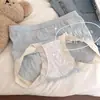 Pantaletas Nube para Mujer Sin Marca en la Cadera Entrepierna Antibacteriana Voz de Sacudida Mano Rápida Transmisión en Vivo Explosiones Cómodas Talla Grande Pantaletas para Niña