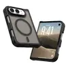 Funda para teléfono Apple 18 pliegues aplicable transfronteriza con cubierta lateral plegable tacto piel funda magnética mate iphone18duo
