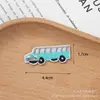 Parches Bordados de Coche de Juguete de Dibujos Animados para Ropa Infantil y Decoración de Mochilas, Parches Termoadhesivos con Adhesivo Termofusible, Al Por Mayor en Stock