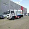Camión Cisterna Minero Dongfeng Tianjin de 12 Metros Cúbicos con Cañones de Niebla de 40m Cinco Nacionales Camión Cisterna de 9 Metros Cúbicos Venta Directa de Fábrica Se Puede Dividir en Cuotas