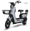 Melhor Bicicleta Elétrica Econômica 48V 25Ah - E-Bike para Deslocamento de Longa Distância