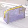 Bolsa de Maquillaje Dopamina Transfronteriza, Bolsa de Malla Tofu de Gran Capacidad, Bolsa de Malla Tofu Dopamina para Niños