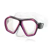 Gafas de buceo Meister para adultos Gafas de buceo flotantes Máscara de buceo Máscara respiratoria Snorkel de tubo seco completo Gafas de snorkel 2113