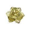 Accesorios de bricolaje: corona de fénix y túnicas, material multicapa tridimensional, flor de palacio, soldadura de flores, modelado de películas y televisión, decoración de drama de palacio.