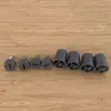 Accesorios de Panel Ranurado Aplicables Tornillos Tuercas Barra Colgante Conector de Panel Ranurado Universal Carrito Universal