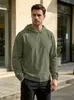 Roupas masculinas AliExpress transfronteiriças top com capuz de algodão estilo americano tamanho europeu punho canelado blusão sweatshirt casual para atividades ao ar livre manga longa