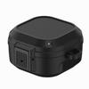 Compatible con funda para auriculares Samsung Galaxy BudsLive/Pro/2Pro/FE con hebilla de interruptor, funda resistente a caídas. Nueva.