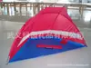Tienda de playa anti-ultravioleta anti-viento anti-quemaduras solares toldo de pesca toldo de ocio venta al por mayor de fábrica