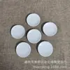 Platitos Pequeños de Cerámica de 2.25 pulgadas Se Pueden Usar como Vajilla Infantil y Imanes para Refrigerador. Platitos Pequeños de Cerámica para Joyería