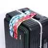 Correas de Equipaje Personalizadas, Etiquetas de Equipaje Personalizadas para Mochilas, Correas para Bicicletas Deportivas al Aire Libre, Correas para Maletas de Viaje