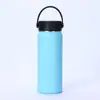Tetera Espacial Portátil de Acero Inoxidable 304 Seleccionada Cuidadosamente, Taza de Gran Capacidad con Aislamiento al Vacío de Doble Capa, Botella de Agua Deportiva Portátil para Exteriores