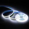 Tira de Luz COB Autoadhesiva 12V24V Bajo Voltaje Led Tira de Luz Flexible Decoración del Hogar Gabinete Techo Luz Lineal Decorativa Bajo Voltaje
