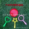 Explosión Transfronteriza juego de herramientas para niños para soplar burbujas una variedad de formas y figuras paquete de rompecabezas de emparejamiento regalo para niños y niñas