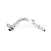 11538687749 Es Adecuado para el Tubo de Entrada de Agua del Turbocompresor y la Tubería de Retorno de Refrigerante para BMW F45F48F49