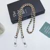 Lanyard para Teléfono Móvil Huayang Cuerda Trenzada Correa para Bolso Cruzado Portabotellas Colgante para Llavero Accesorios Coloridos