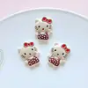 Accesorios Acrílicos para Gatos DIY Funda para Teléfono Móvil Bolso Zapatos Pegamento de Crema Pasador Parche Materiales Decorativos Hechos a Mano