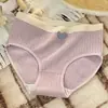 Preço especial de liquidação, sem devolução ou troca! Roupa Íntima Feminina Calcinhas de Algodão Meninas Coloridas