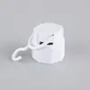 Portalámparas de plástico con gancho, base de rosca E27, interruptor de botón de bayoneta B22, portalámparas, portalámparas pequeño de material PC