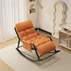Reclinable para dos personas, sofá cama, sillón reclinable, mecedora de celebridad de internet, sillón de sofá de ocio para balcón, reclinable para descanso en la oficina