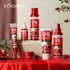 BPOM Indonesia KORMES Granada Roja Niacinamida Ácido Hialurónico Kit para el Cuidado de la Piel Fabricantes Transfronterizos