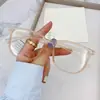 Gafas fotocromáticas anti-luz azul para miopía, lentes planas, para hombre, cara grande, gafas delgadas, protección solar, gafas para miopía, para mujer, negras