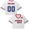 Camiseta de Verão Manga Curta Estilo Esportivo Americano com Estampa de Letras e Costura em Cor Contrastante, Estilo High Street, Pulôver Unissex