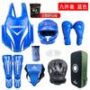 Calidad Profesional Engrosado A Prueba de Golpes Boxeo Wushu Lucha Sanda Protectores para Adultos Nudillos Protectores de Sanda Protectores de Lucha