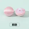 Botões de Cogumelo de Cetim, Pijama com Botões de Cetim, Botões Pequenos de Camisa, Cheongsam Elegante, Botões Requintados, Cardigã, Botões de Tecido