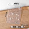 [Colección de Páginas Interiores M5] Manual M5 Libro de Hojas Sueltas Accesorios Papel de Página Interior Bisel de Tarjeta Bolsa para Tarjetas Bolsa con Cremallera Libro de Tarjetas de PP Página Interior