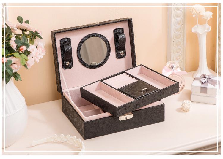双层首饰盒