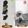 Estante de Almacenamiento de Sombreros Montado en la Pared Madera Maciza Vertical Organizador de Gorras de Béisbol Estante Tienda Colgador de Gorras con Visera para Hombre