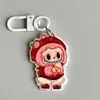 Bosque Acrílico - Colgante Pequeño de Peluche Temático Bosque Ins Femenino de Gama Alta Lindo Estilo Pareja Accesorio Versátil