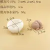 Molde de Silicona para el Año del Caballo Tendencia Pudín Gelatina Mousse Pastel Comida Casera Molde para Hornear de Grado Alimenticio
