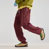 IZEXX Marca da Moda Masculina Outono/Inverno Novo Conjunto Três em Um Jaqueta e Calça para Exterior com Forro de Lã Calça Casual Reto Espessada para Trabalho