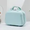 Mala Leve Portátil, Armazenamento Conveniente de Bagagem, Estojo de Maquiagem, Mini Mala de Lembrança para Reduzir o Peso