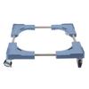 Base Elevatória Móvel de Quatro Rodas para Móveis Artefato de Movimentação Fixa para Geladeira Máquina de Lavar Artefato de Suporte de Carga Pronto para Uso Atacado