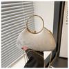 Nuevos Bolsos de Noche de Comercio Exterior de Moda, Bolsos de Mano para Mujer, Elegantes Carteras de Fiesta, Bolsos para Vestido, Bolsos con Cadena