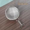 Estante de Acero Inoxidable Engrosado para Olla de Vidrio de Vesícula Biliar Soporte de Vesícula Biliar de Acero Soporte de Colador de Té de Acero Inoxidable Estante Fácil para Burbujas Estante de Muelle Lote de Juego de Té