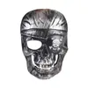 Decoração Pirata Roupa Fantasia Espelho Longe Tapa-olho Chapéu Fantasia Dividida Baile de Máscaras Halloween Festa Infantil