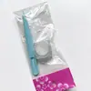 Polvo Brillante para Uñas, Polvo de Hada Chispeante, Polvo Iluminador, Polvo Flash Iluminador, Iluminador de Brillo Fino Galaxia