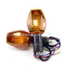 Adecuado para luces de giro delanteras y traseras Honda CBR600 CB900 CBR1000RR CB400SF CB1300