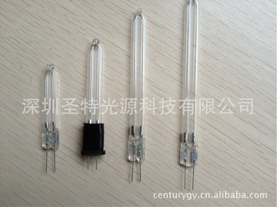 各种UV消毒灯管