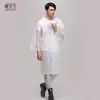 Señor. Poncho impermeable desechable para adultos Yu Pe, impermeable de viaje largo, impermeable a la deriva, moda creativa, venta directa de fábrica