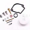 Kit de Reparo de Carburador para Motor de Popa Yamaha 2Hp 2Ms 2 Tempos T2 Kit de Reparo