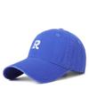 Gorra de Béisbol Retro de Moda con Letras Láser para Hombres y Mujeres, Temporada Primavera/Verano 2025, Circunferencia de Cabeza Grande, Visera para Deportes al Aire Libre, Gorra de Pico
